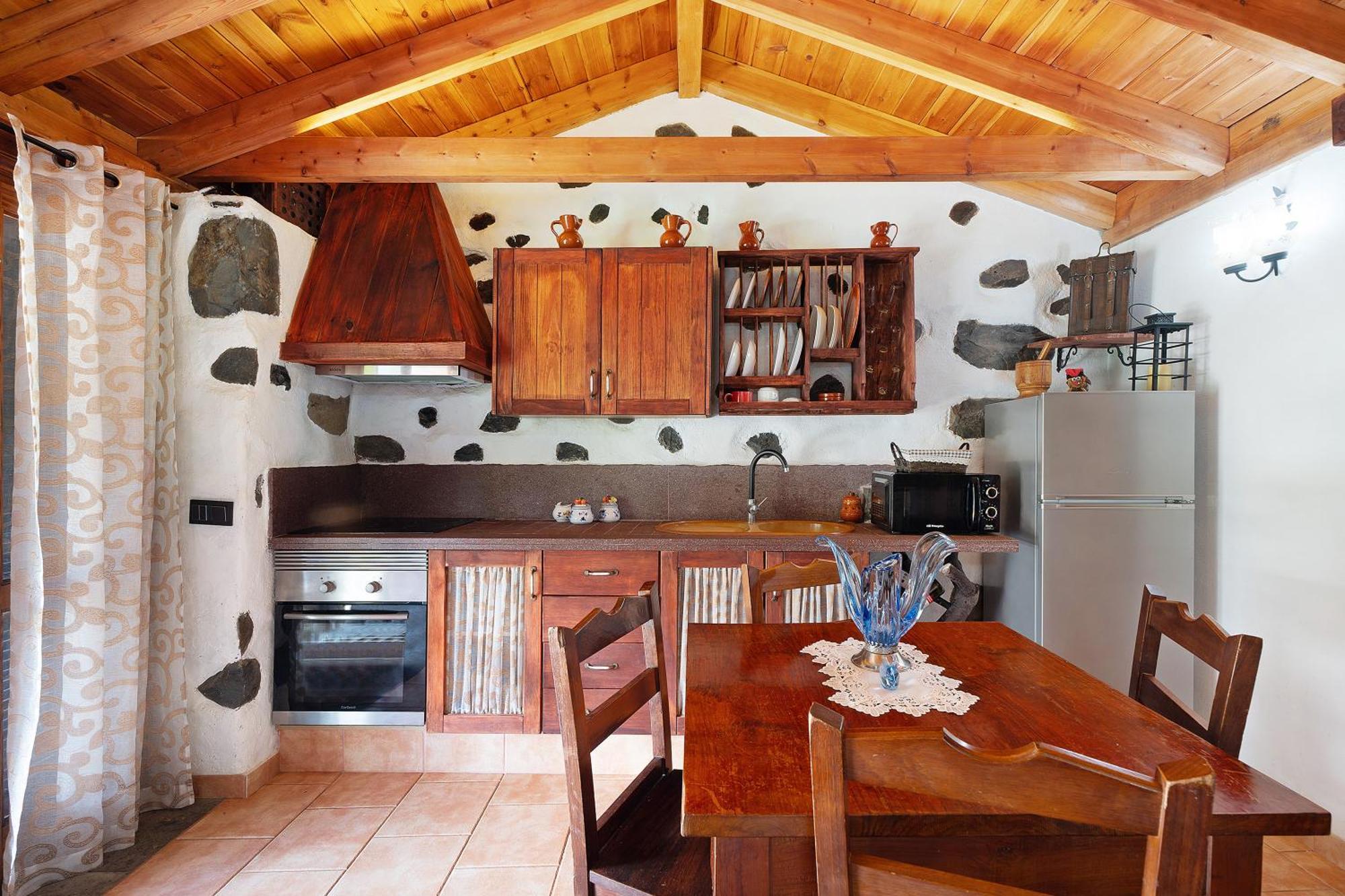 Casa Rural Medina 2 San Sebastián de la Gomera Eksteriør bilde
