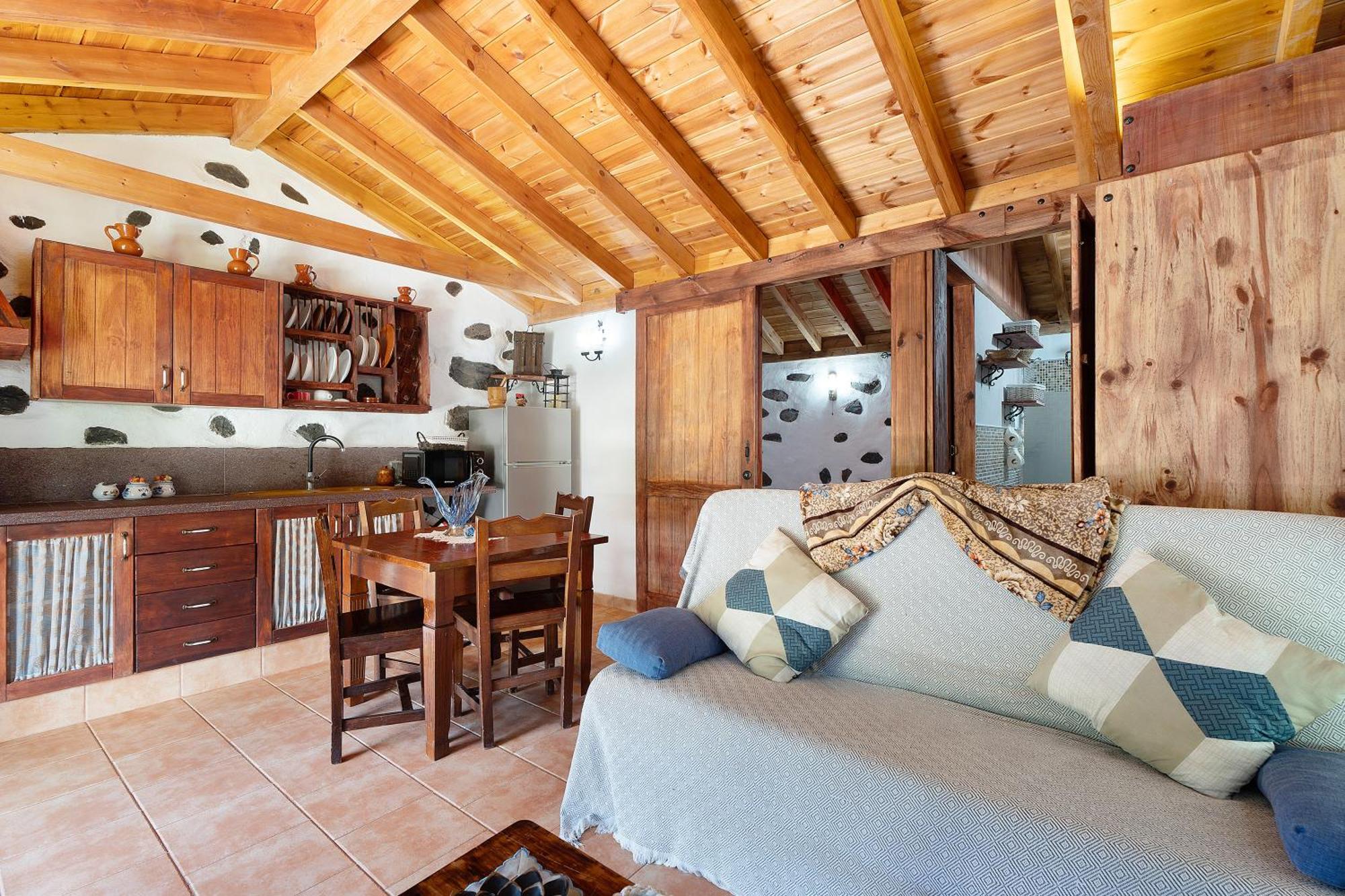 Casa Rural Medina 2 San Sebastián de la Gomera Eksteriør bilde