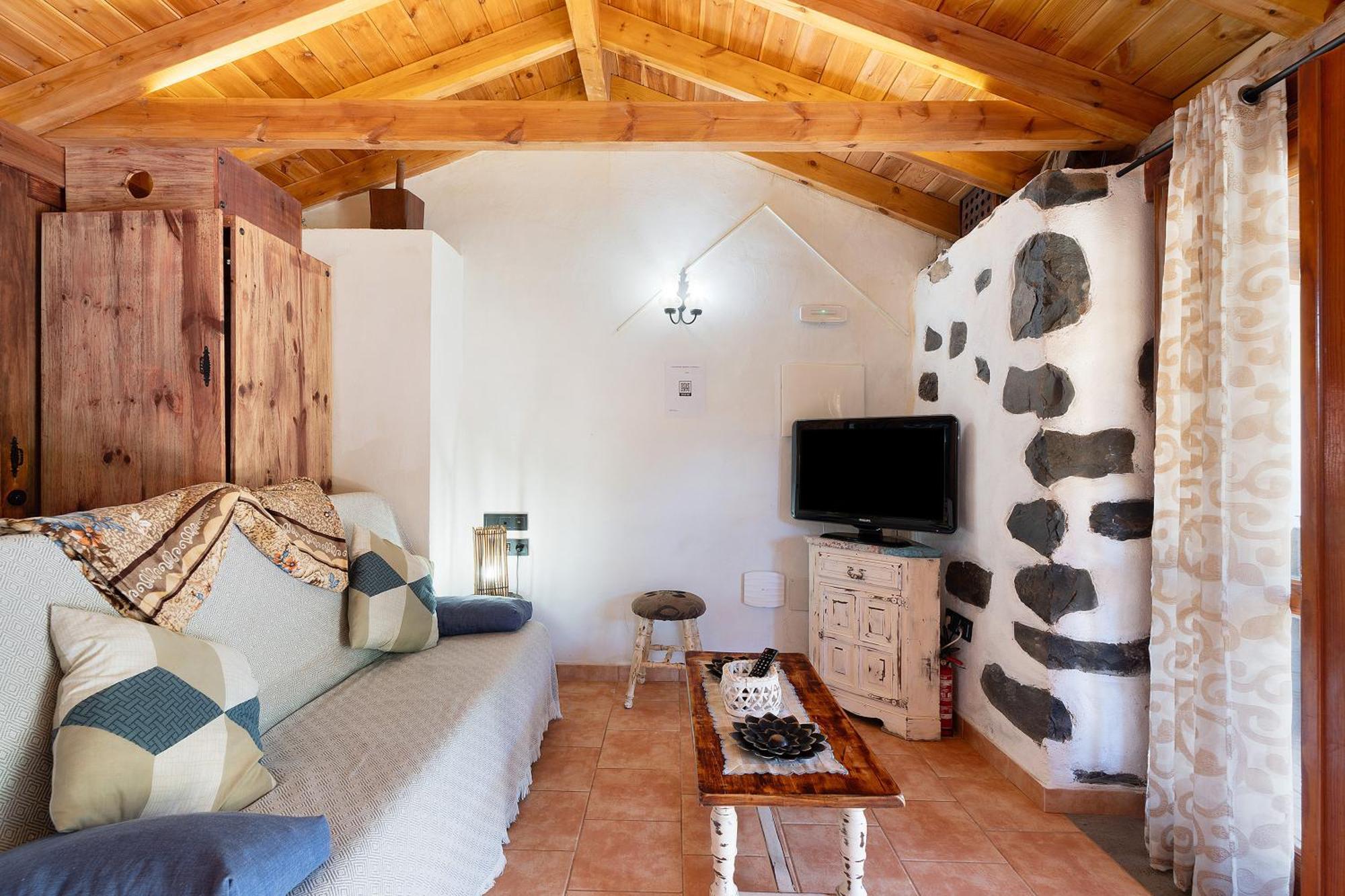 Casa Rural Medina 2 San Sebastián de la Gomera Eksteriør bilde