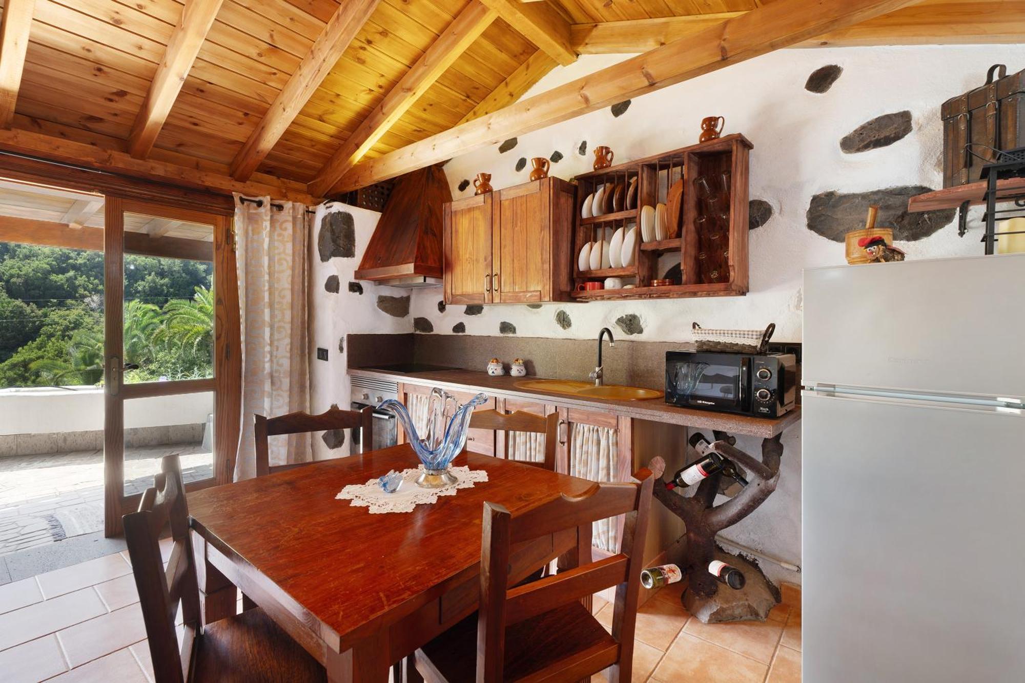 Casa Rural Medina 2 San Sebastián de la Gomera Eksteriør bilde