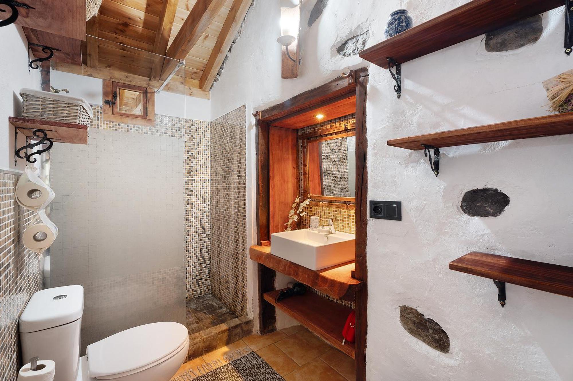 Casa Rural Medina 2 San Sebastián de la Gomera Eksteriør bilde