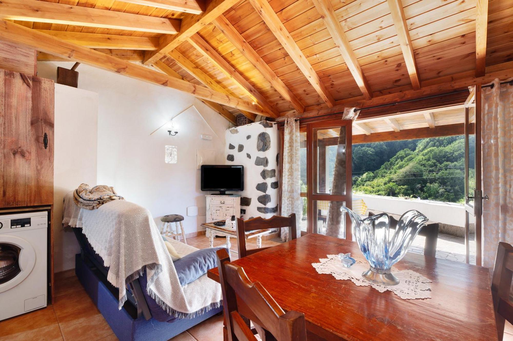 Casa Rural Medina 2 San Sebastián de la Gomera Eksteriør bilde
