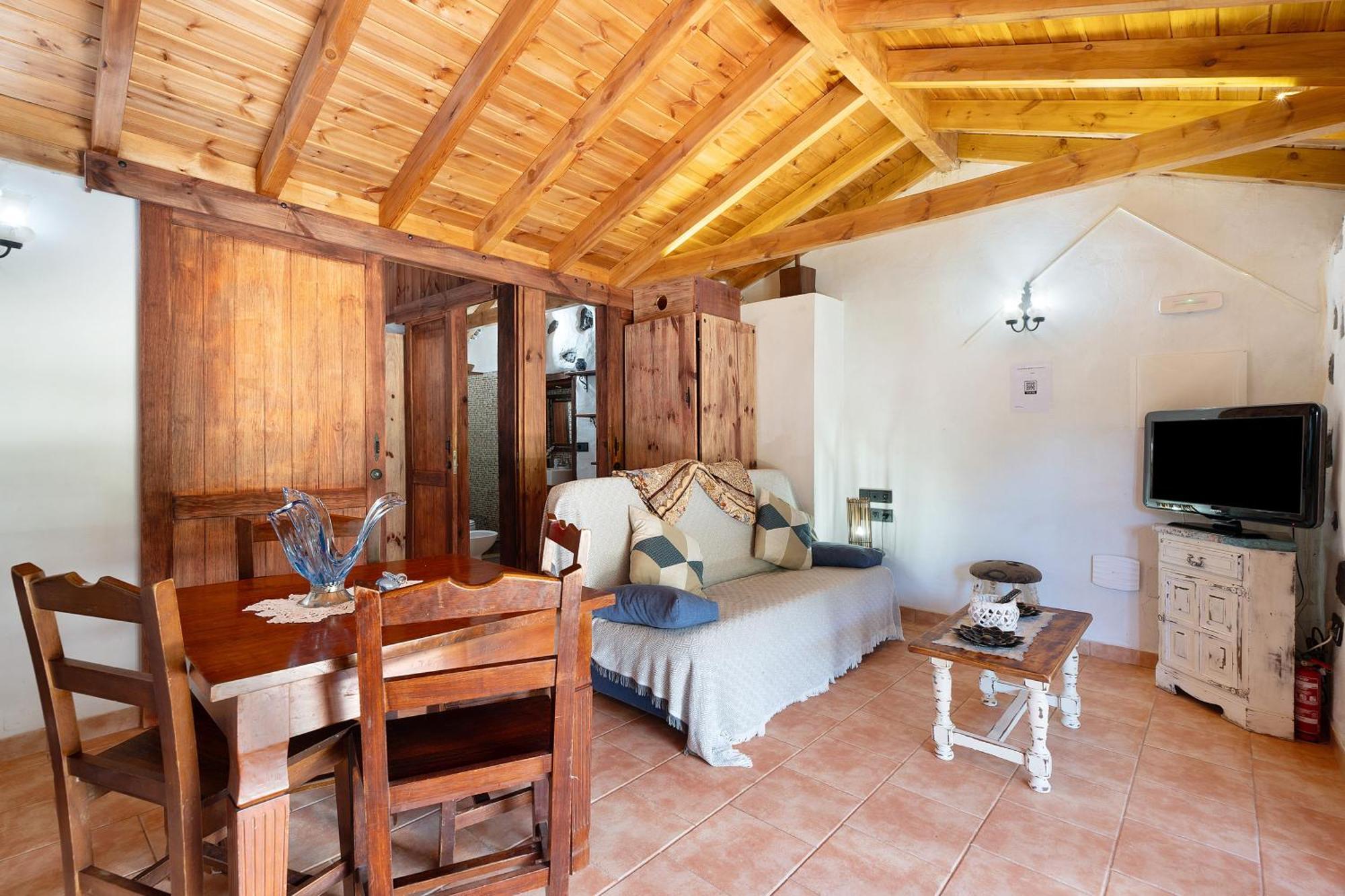 Casa Rural Medina 2 San Sebastián de la Gomera Eksteriør bilde